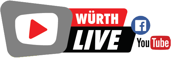 Würth Live Logo