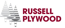 logorussellplywood The Würth Baer Facts Blog Russell Plywood logo