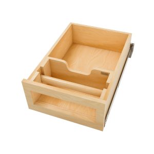 4PTD18HSC1MAIN The Würth Baer Facts Blog Rev A Shelf Craftsman Series Paper Towel Drawer