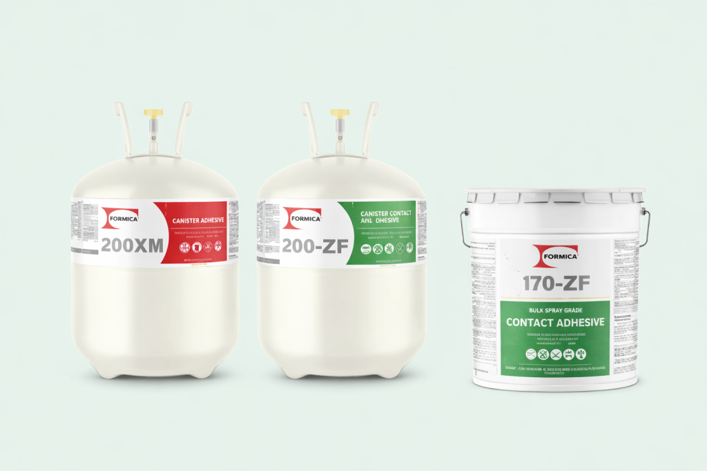 Formica non Methylene Chloride Adhesives Alternative