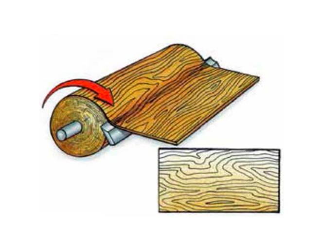 Rotary Cut